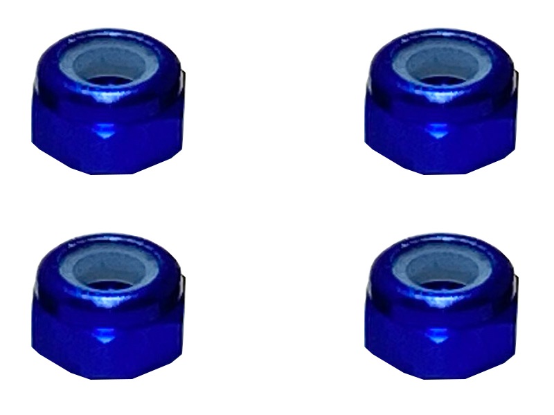 ����������ʥ�����ʥå� M3 ��ǻ�֥롼) 4pcs