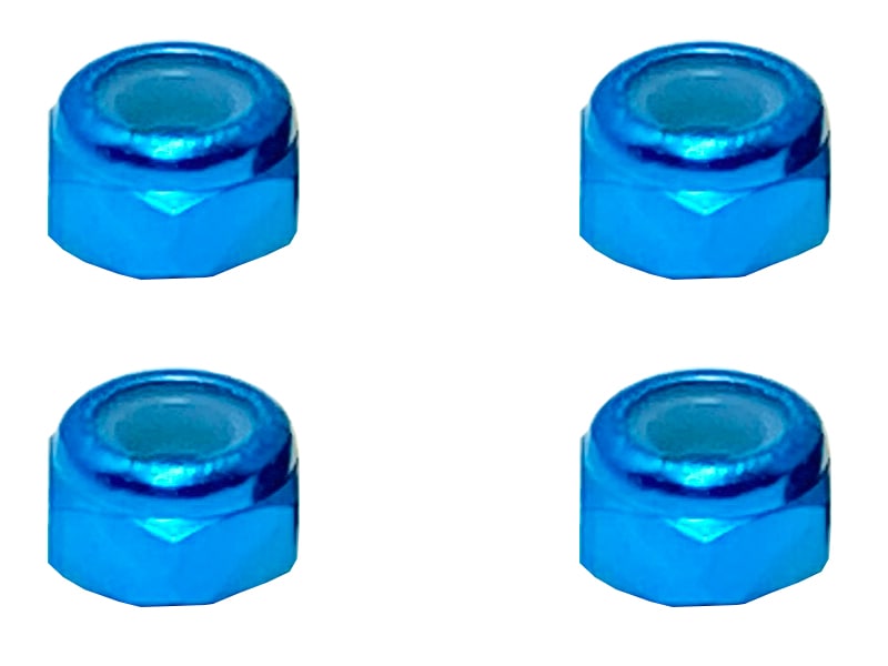 ����������ʥ�����ʥå� M3 �ʥ饤�ȥ֥롼) 4pcs