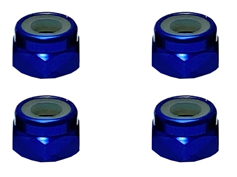 ����ߥʥ�����ʥå� M4 ��ǻ�֥롼) 4pcs