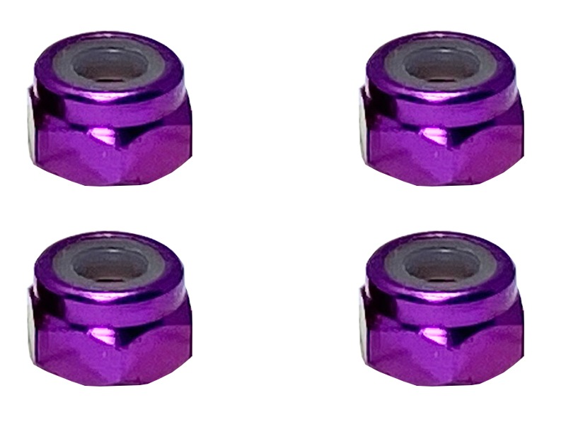 ����ߥʥ�����ʥå� M4 �ʥѡ��ץ�) 4pcs