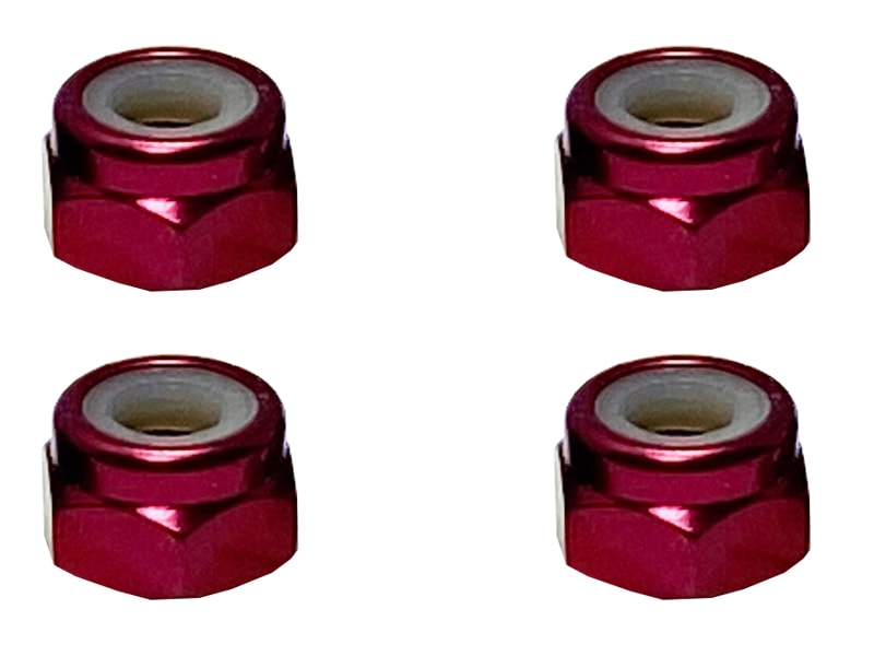 ����ߥʥ�����ʥå� M4 �ʥ�å�) 4pcs