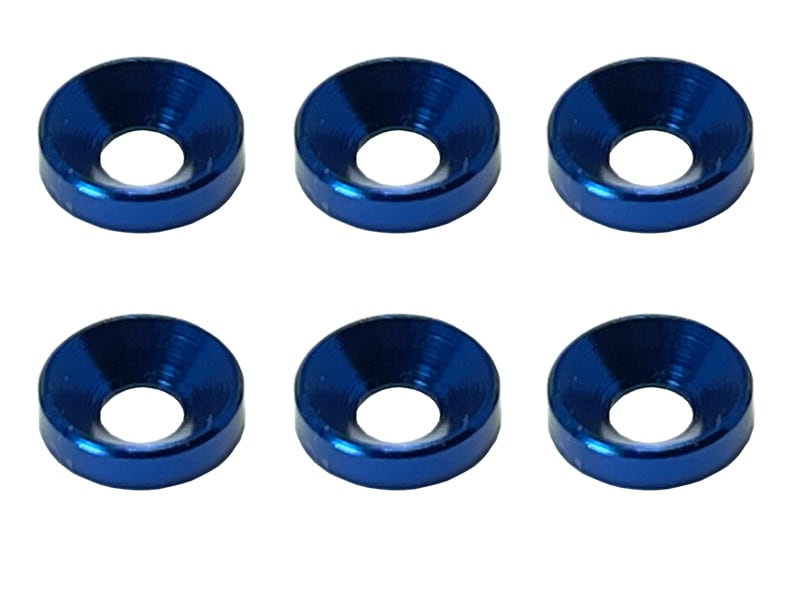 �����M4����å��㡼����10mm ǻ�֥롼 6pcs