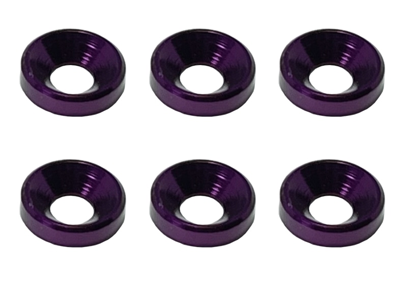 �����M4����å��㡼����10mm �ѡ��ץ� 6pcs