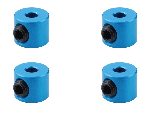 ����ߥ�󥱡������ȥåѡ� �饤�ȥ֥롼 4pcs