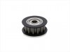 �٥�ȥƥ󥷥�ʡ��ѥ���ߥס��꡼ �֥�å� 13T Aluminum pulley 13T (black) for Belt Tensioner