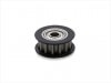 �٥�ȥƥ󥷥�ʡ��ѥ���ߥס��꡼ �֥�å� 14T Aluminum pulley 14T (black) for Belt Tensioner