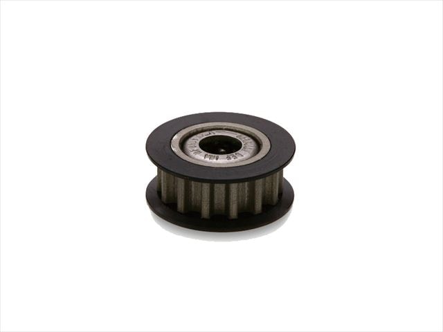 ����ߥ��󥿡���󥦥����ס��꡼14T ���� �֥�å� Aluminum Center 1way pulley 14T (general purpose) black