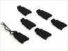 ܥǥԥѥС(6) Rubber tab for body pin (6 pcs. included)