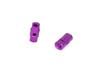 ����ߥݥ��ȥ��å�10.5L(�ѡ��ץ�)  2������	Aluminum post  10.5L (purple)  2 pcs.