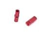 ����ߥݥ��ȥ��å�13.5L(��å�)  2������	Aluminum post  13.5L (red)  2 pcs.