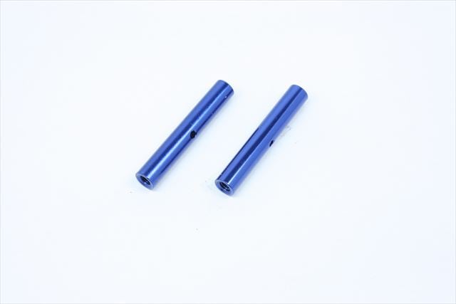 ����ߥݥ��ȥ��å�30L(ǻ�֥롼) 2������	Aluminum post  30L (Dark Blue)  2 pcs.
