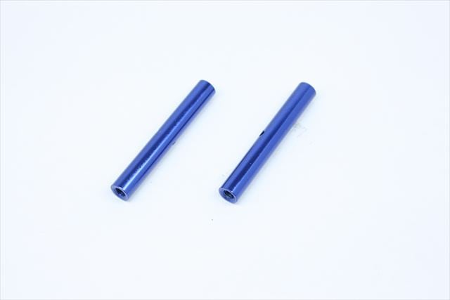 ߥݥȥå35L(ǻ֥롼) 2 Aluminum post set 35L (Dark Blue) 2 pcs.