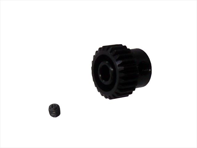 64P �ϡ��ɥ�������ԥ˥��󥮥� 23T 64P hard steel pinion gear 23T
