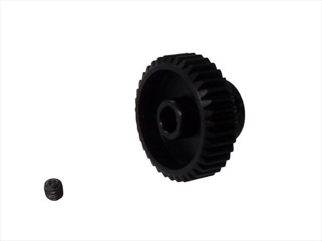 64P �ϡ��ɥ�������ԥ˥��󥮥� 35T 64P hard steel pinion gear 35T