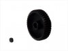 64P �ϡ��ɥ�������ԥ˥��󥮥� 42T 64P hard steel pinion gear 42T