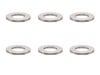 M3ߥ顼 5.530.5t (С)6 Aluminum M3 washer 0.5t (Titanium Color)