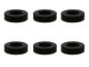 M3ߥ顼 5.531.5t (֥å)6 Aluminum M3 washer 1.5t (black)