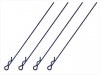 ܥǥեåԥL95mm 4 ǻ֥롼 Body Hook Pin Long L95 mm 4 pcs. Dark Blue