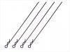 ܥǥեåԥL110mm Ƭ 4 ѡץ Body Hook Pin Long L110 mm (small head) 4 pcs. purple