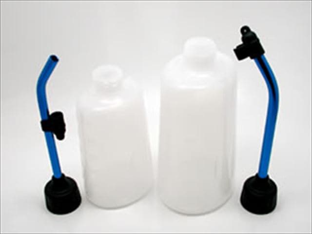 300cc�����Х�ե塼����ܥȥ� 300cc oval fuel bottle