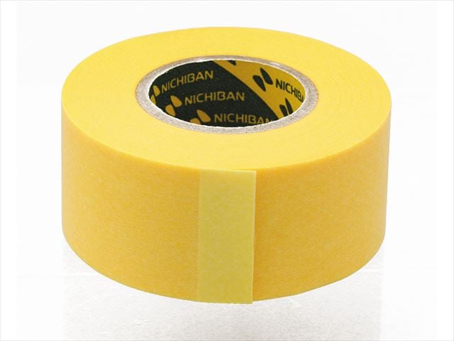 �ޥ����󥰥ơ���24mmx18m Masking tape 24mmx18m