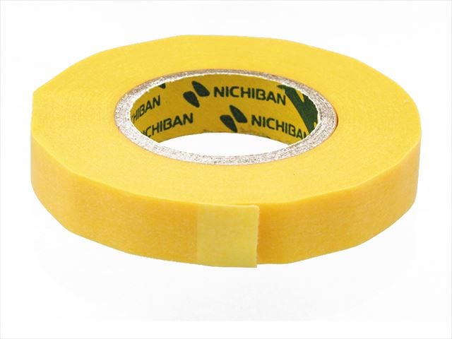 �ޥ����󥰥ơ���9mmx18m Masking tape 9mmx18m