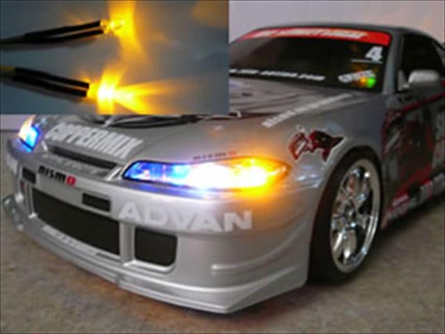 D�ե�������LED ����󥸦�3 �ϡ��ͥ��� With LED orange ��3 harness for D force