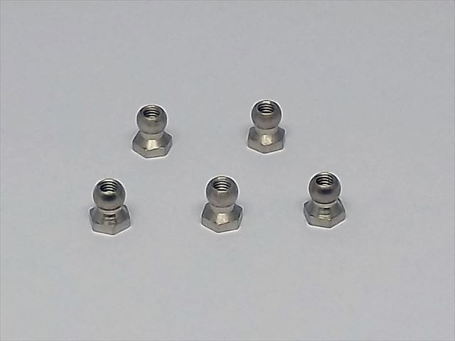 �ԥ��ܡ���ʥå� 5�� (MS-���ѡ� Five Pillow ball nut (for ..MS - ��..)