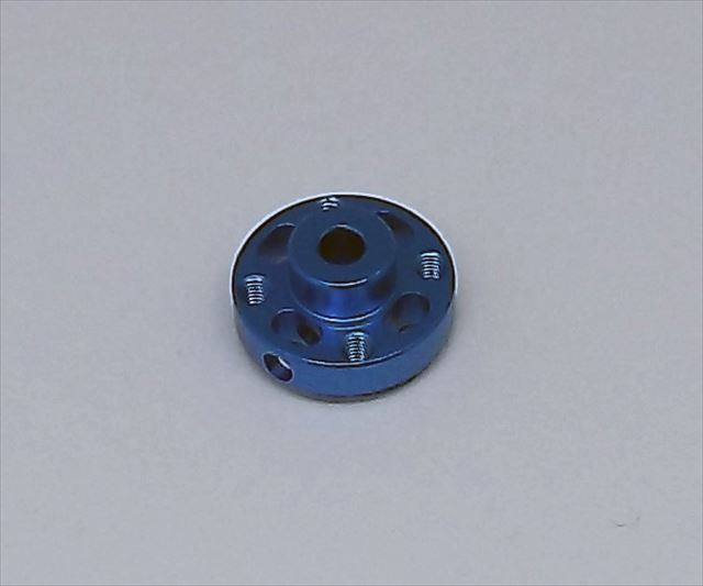 アルミスパーギヤホルダー(MS-Ⅰ,Ⅱ,汎用） Aluminum Spur gear holder