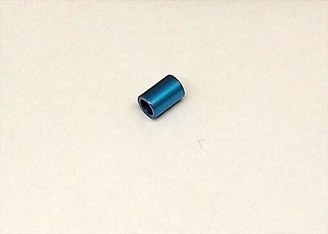 ����ߥ��󥿡�����ե��ѥ��顼 (MS-���ѡ� Collar Aluminum center shaft (for ..MS - ��..)