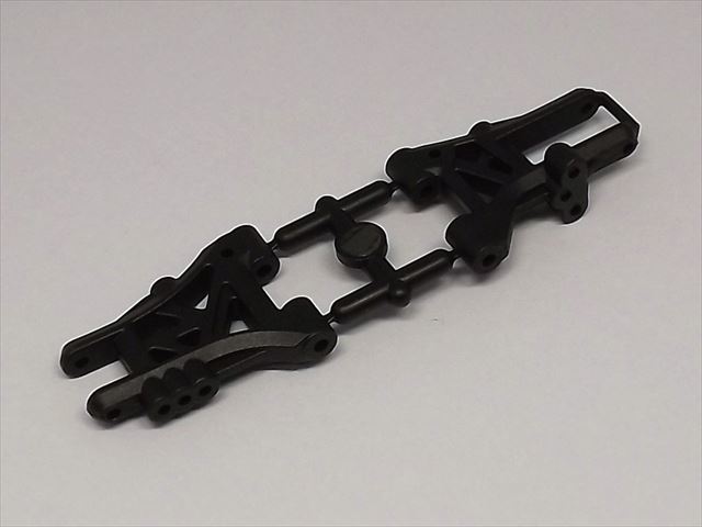 タミヤ　TRF201・211・DN01用サスアームセット タミヤ ホップアップオプションズ OP.1265 TRF201 強化F部品