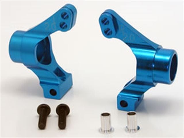 �ꥢ�ϥ֥���ꥢ 2�� ���ߥ�M-05�� Rear hub carrier 2�� For TAMIYA M-05. 