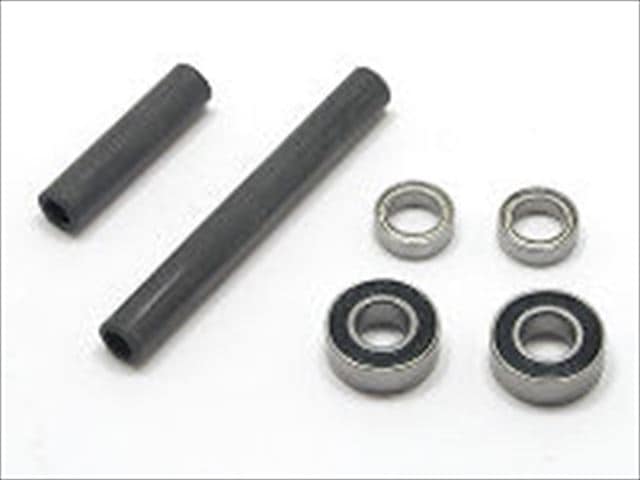 ��������ܥ󥮥�����եȥ��å� ��-03�� Midair carbon gear shaft set (for M-03)