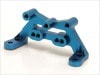 ߥꥢѡơޥ(֥롼) ߥM-06 Aluminum rear damper stay mount (blue) For TAMIYA M-06