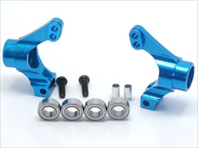 ����ߥꥢ�ϥ� ���ߥ�M-06�� Aluminum rear hub (for TAMIYA M-06)