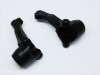 ����ߥʥå��� ���ߥ�MF-01X�� �֥�å� Black Aluminum Knuckle For TAMIYA MF-01X