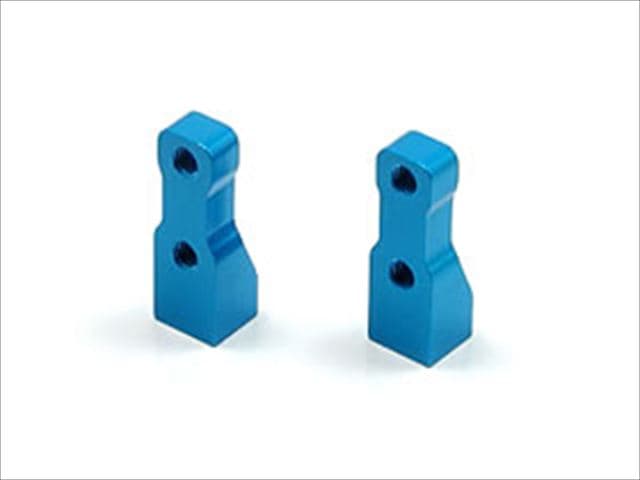 ����ߥ����ܥݥ��� ���ߥ�M-03�� Aluminum servo post (for TAMIYA M-03)