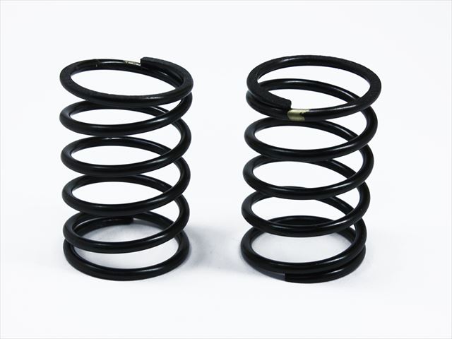 ����ѡ����ץ�� ������������� �ϡ��� �ġ���󥰥����� 2���� 2 pcs. for Damper Spring Monkey gold (Hard) touring car