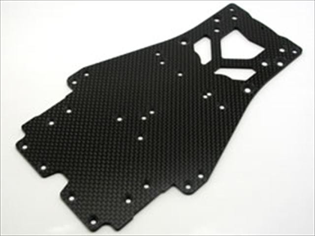 �����ܥ�ᥤ�󥷥㥷�� Carbon main chassis (for RMS)