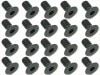 3x6 ��������إå������ӥ� 20���� 3x6 Steel hex Flat Head Screw (20 pcs.)