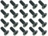 3x8 ��������إå������ӥ� 20���� 3x8 Steel hex Flat Head Screw (20 pcs.)