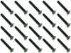 3x20 ��������إå������ӥ� 20���� 3x20 Steel hex Flat Head Screw (20 pcs.)