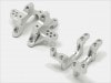 ߥåѡХ륯å ߥTA05-VDF,Ver. С Aluminum upper & Lower bulkhead set (TAMIYA TA05-VDF & Ver ) silver