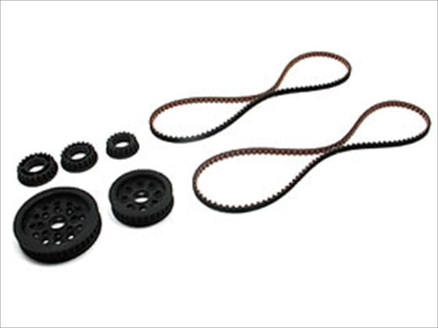 カウンタードリフトプーリーセット タミヤTA05用 Counter drift pulley