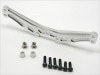 ����ߥꥢ����ѡ����ơ� ���ߥ�TA-05�� ����С� Aluminum rear damper stay (for TAMIYA TA-05) silver