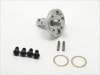 ����ߥꥸ�åȥۥ���� TA-05�� ���ҥ���ߥǥեס��꡼�� ����С� Silver Aluminum rigid holder (for TA-05) For SQUARE Aluminum differential pulley