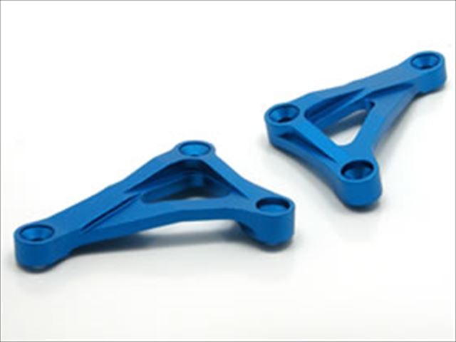 アルミリアステフナー タミヤTA05Ver.Ⅱ用 Aluminum rear steffner