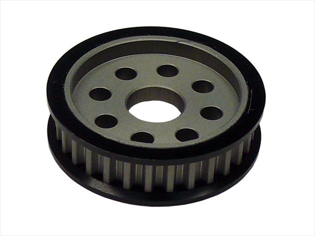 ����ߥǥեס��꡼31T �֥�å� ���ߥ�TA05&�ɥꥳ��SP�� Aluminum differential pulley 31T (black) For TAMIYA TA05& Drift Conversion SP