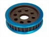 ����ߥꥢ�ס��꡼33T �֥롼 ���ߥ�TA05&�ɥꥳ��SP�� Aluminum rear pulley 33T (blue) For TAMIYA TA05& Drift Conversion SP