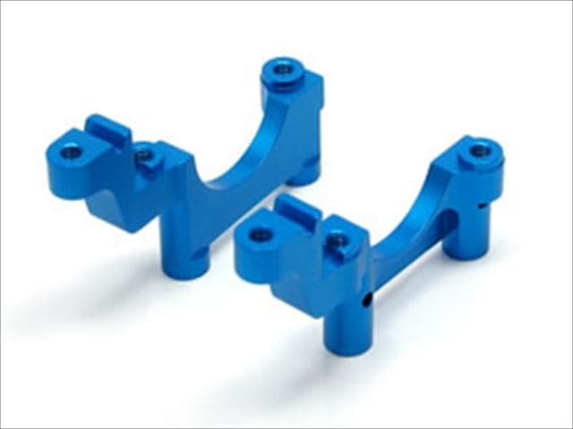 ����ߥꥢ�����Х륯�ʥ��ߥ�TA-06�� Aluminum rear lower bulkhead (for For TAMIYA TA-06)
